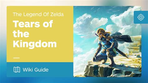 Don't Forget this ONE important Tip In Tears of the Kingdom .